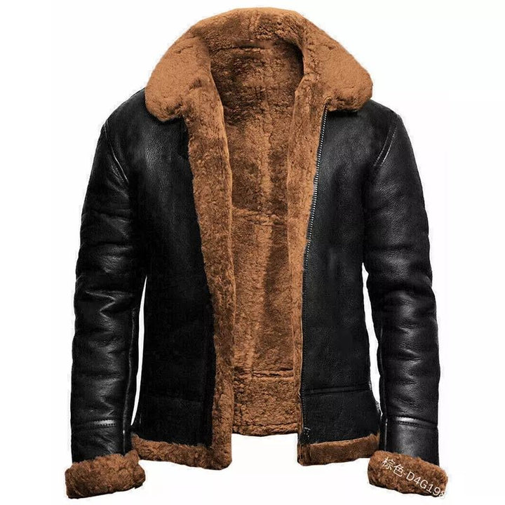 Manteau Long avec Col Classique pour Homme | Idéal pour Automne et Hiver