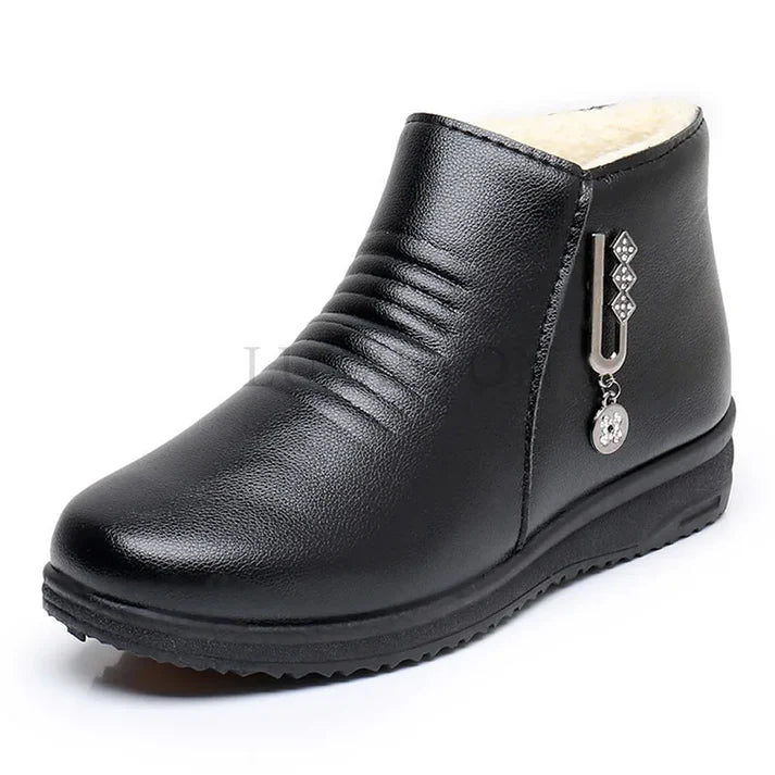 Bottines Orthopédiques avec Soutien pour Adultes | Idéal pour Usage Quotidien