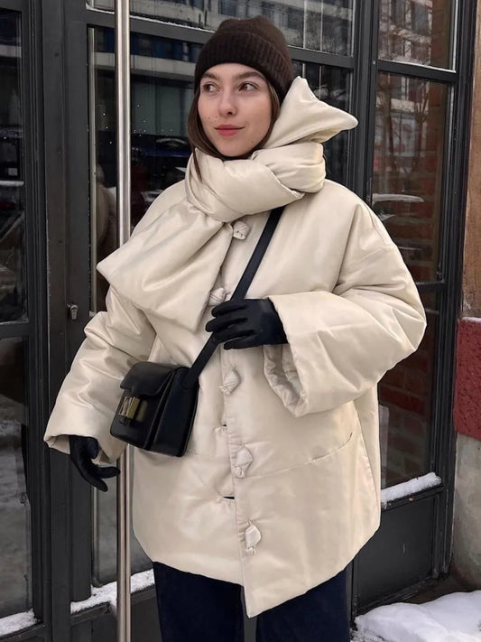 Veste à Carreaux avec Ceinture et Boutonnage Simple pour Femme | Idéale pour l’Automne
