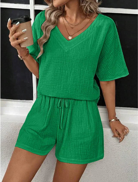 Ensemble Coordonné Avec Coupe Ajustée Pour Femme | Idéal Pour Les Sorties Et Les Occasions Quotidiennes