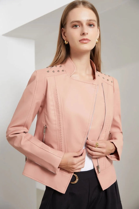 Veste Classique À Coupe Droite pour Femme | Idéale pour Le Quotidien Et Les Occasions Spéciales