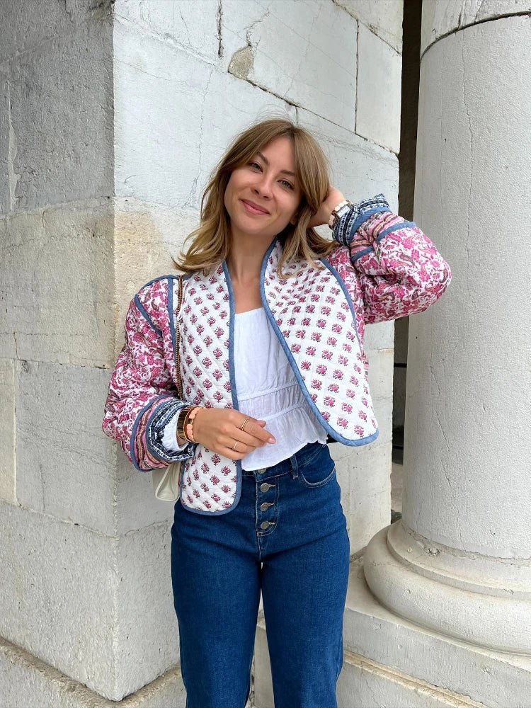 Veste À Capuche Avec Fermeture Zippée Pour Femme | Idéale Pour La Mi-saison Et Les Activités Extérieures