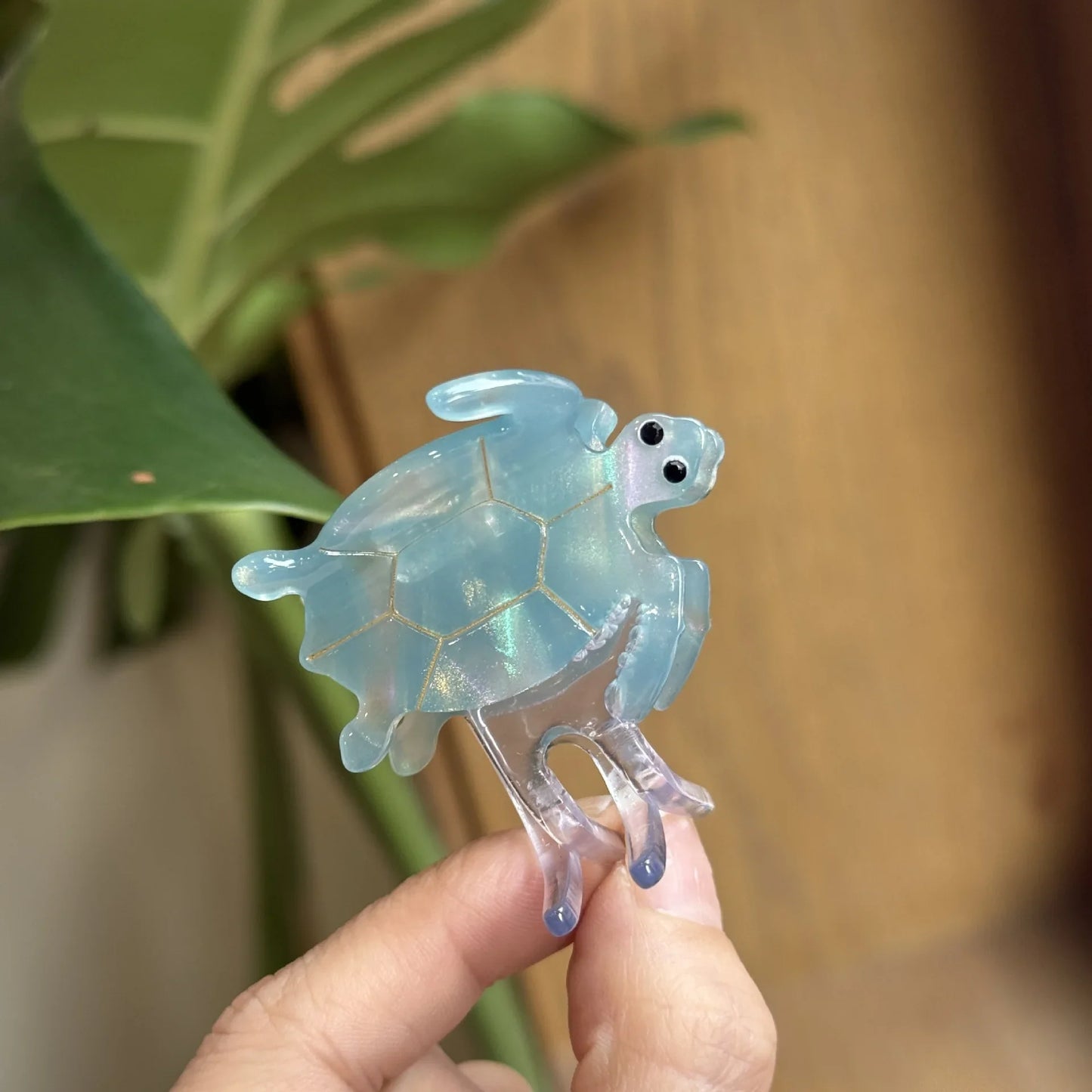 Pince À Cheveux Avec Motifs Marins Pour Femmes | Idéale Pour Les Coiffures D’Été