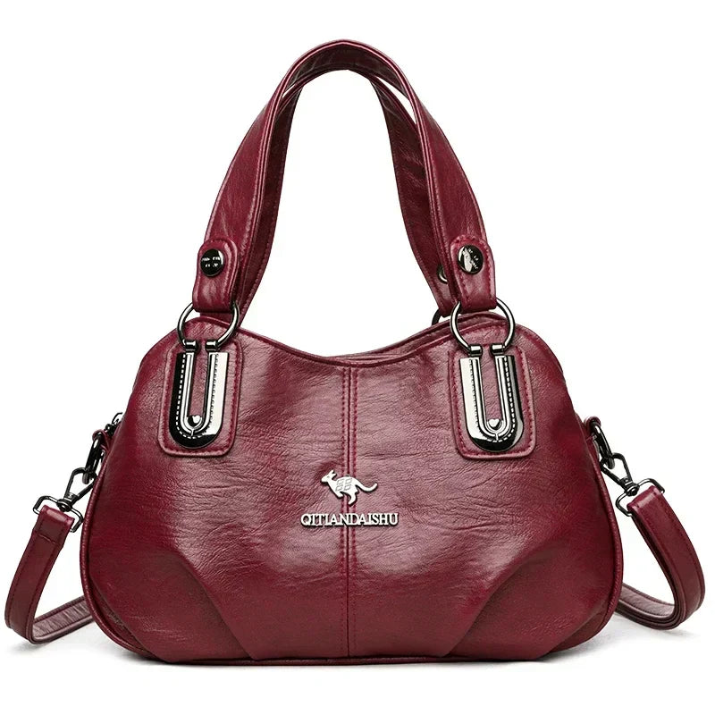 Sac Cabas Avec Bandoulière Amovible pour Femme | Idéal pour le Travail et les Déplacements