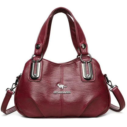 Sac Cabas Avec Bandoulière Amovible pour Femme | Idéal pour le Travail et les Déplacements