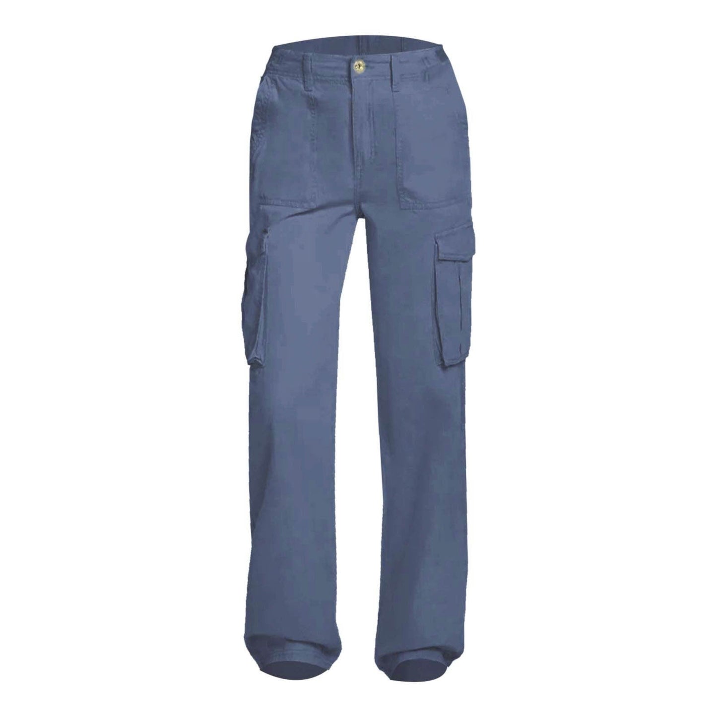Pantalon Cargo à Taille Ajustable pour Femme | Idéal pour le Quotidien et les Activités Extérieures