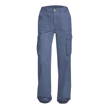 Pantalon Cargo à Taille Ajustable pour Femme | Idéal pour le Quotidien et les Activités Extérieures