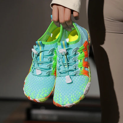 Chaussures D'Eau Avec Semelle Antidérapante Pour Femme | Idéales Pour Les Activités Aquatiques