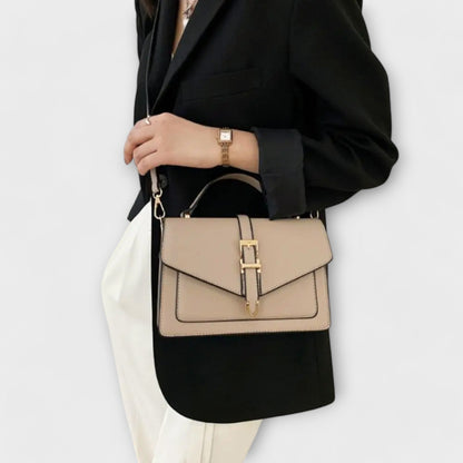 Sac À Bandoulière Avec Forme Structurée Pour Femme | Idéal Pour La Journée Et La Soirée