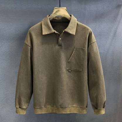 Polo En Maille À Col Boutonné Pour Homme | Idéal Pour Une Utilisation Quotidienne