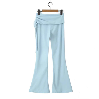 Pantalon Classique à Coupe Longue pour Femme | Idéal pour un Usage Quotidien