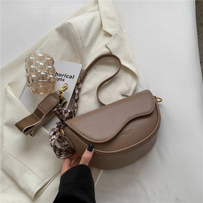 Sac À Bandoulière Minimaliste Avec Format Compact Pour Femme | Idéal Pour Usage Quotidien