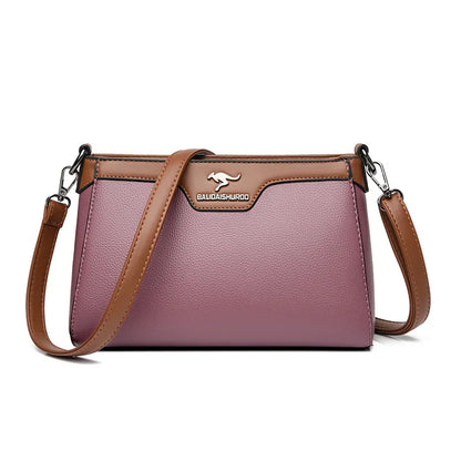 Sac À Épaule Avec Compartiments Et Bandoulière Réglable Pour Femmes | Idéal Pour Le Quotidien Et Les Sorties