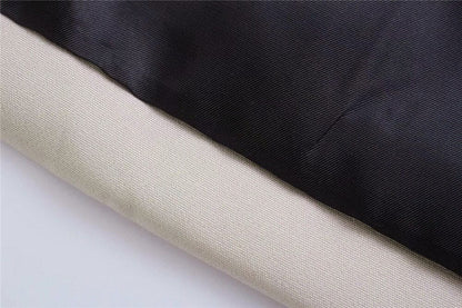 Blazer Croisé Avec Col À Revers Pour Femme | Idéal Pour Le Travail Ou Les Occasions Décontractées