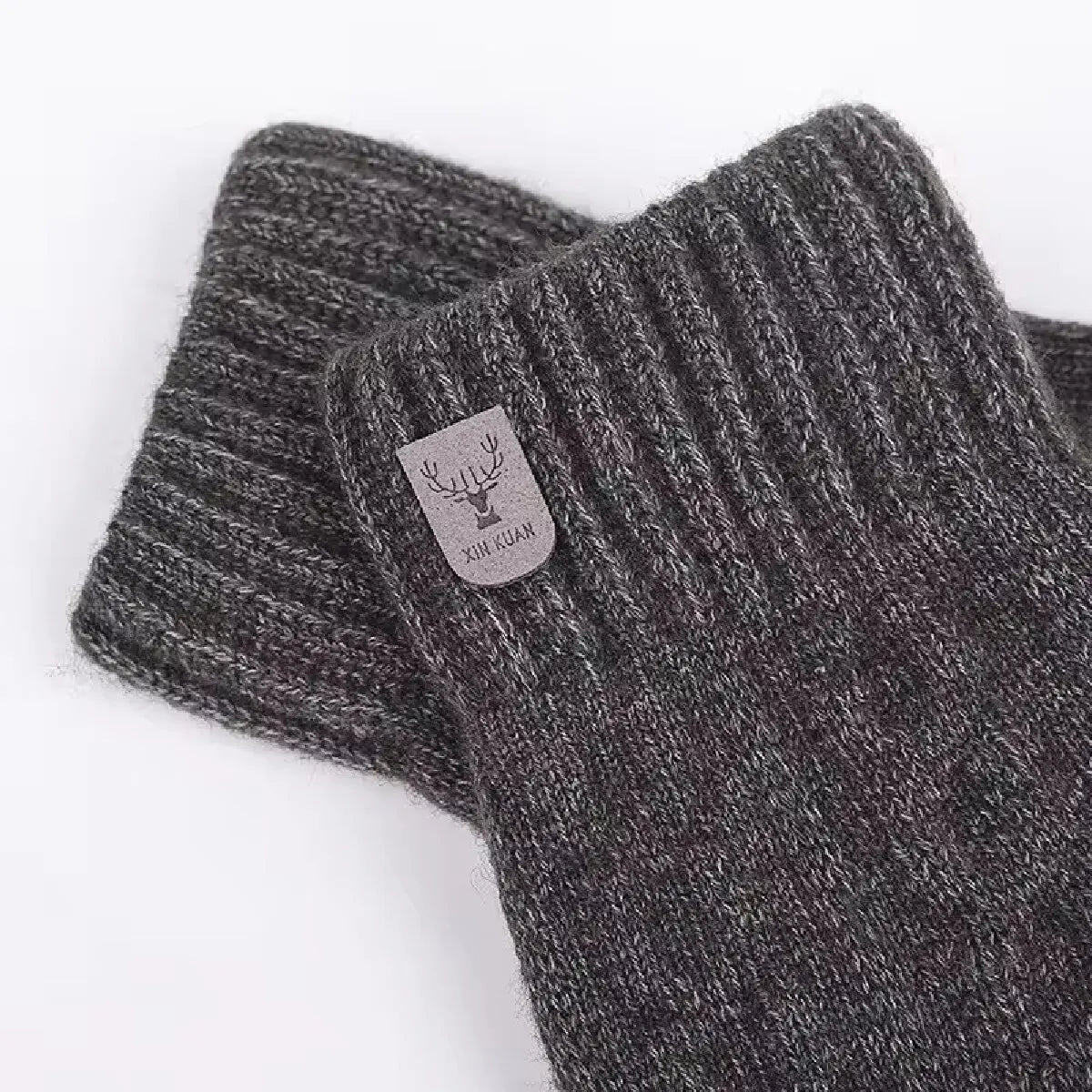 Gants avec Fonction Tactile pour Hommes | Idéaux pour La Saison Hivernale