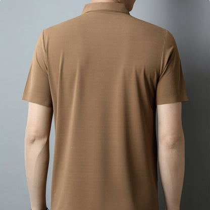 Chemise Boutonnée avec Manches Longues pour Homme | Idéale pour le Quotidien et les Occasions Formelles