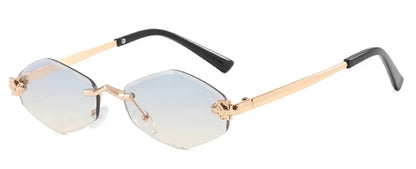 Lunettes de Soleil Avec Monture Fine Pour Femme | Idéales Pour Un Usage Quotidien