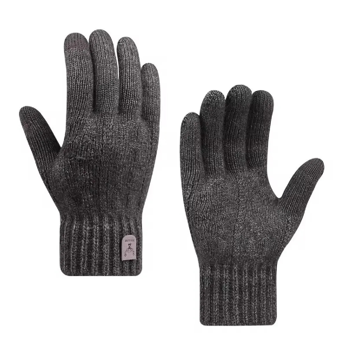 Gants avec Fonction Tactile pour Hommes | Idéaux pour La Saison Hivernale