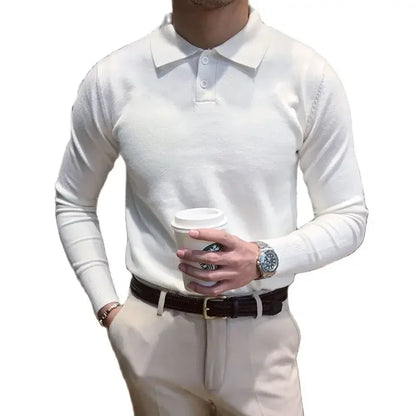 Pull À Col Rond Avec Motif Structuré Pour Homme | Idéal Pour La Saison Automne-Hiver