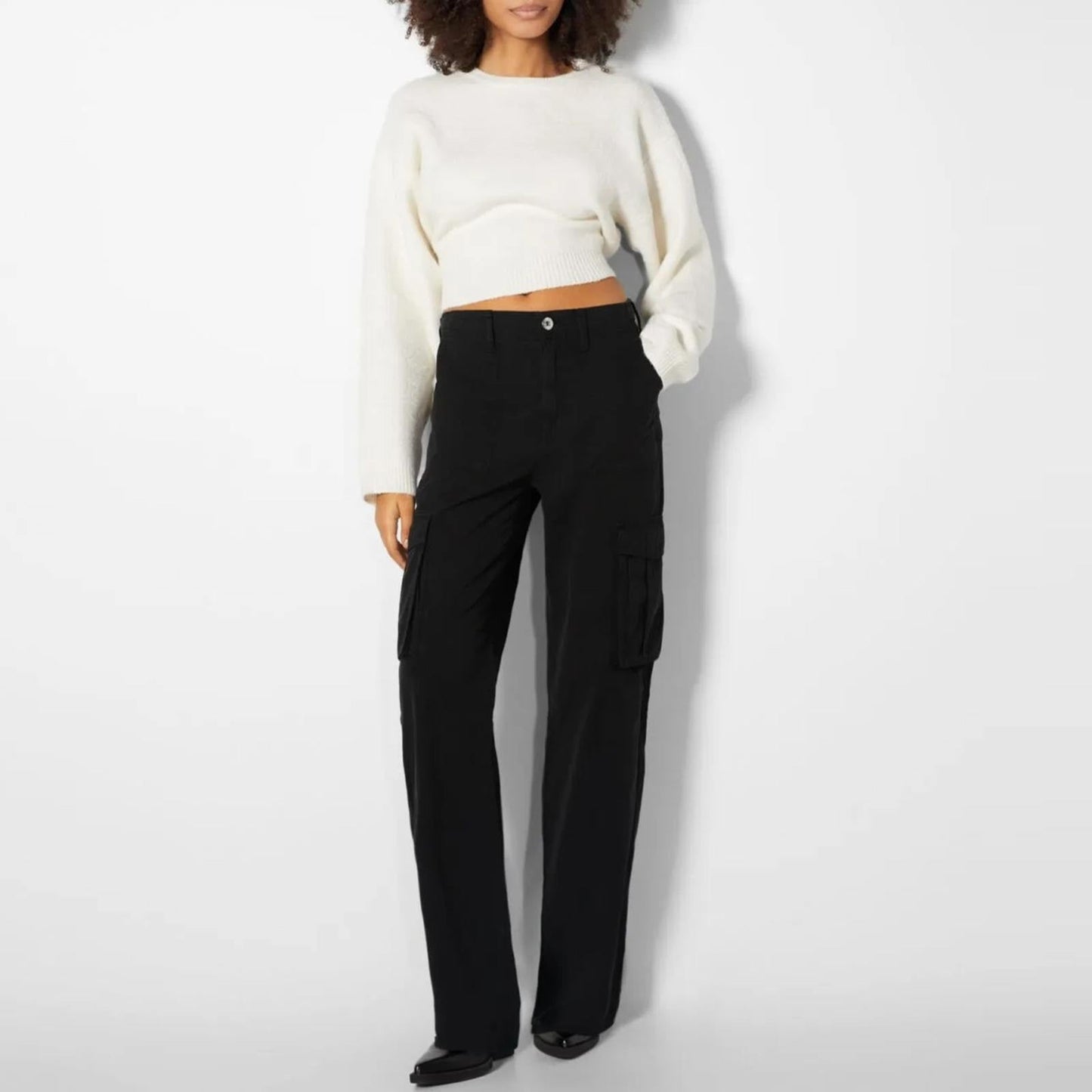 Pantalon Cargo à Taille Ajustable pour Femme | Idéal pour le Quotidien et les Activités Extérieures