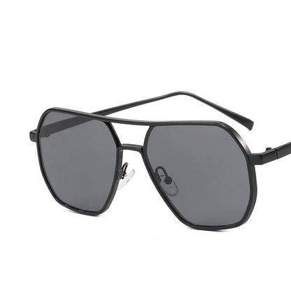 Lunettes De Soleil Rétro À Monture Fine Pour Homme | Idéal Pour Usage Quotidien En Extérieur