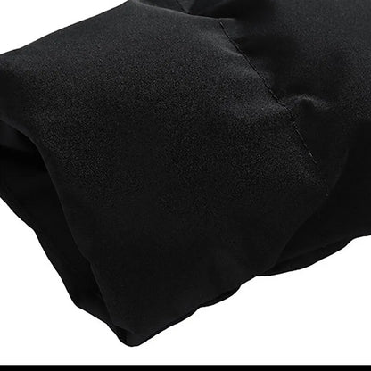 Doudoune avec Capuche Ajustable pour Homme | Idéale pour les Activités Hivernales