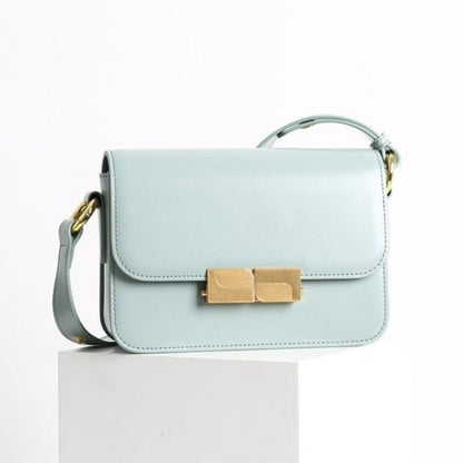 Sac Crossbody Compact avec Fermeture Roulée pour Femmes | Idéal pour le Quotidien
