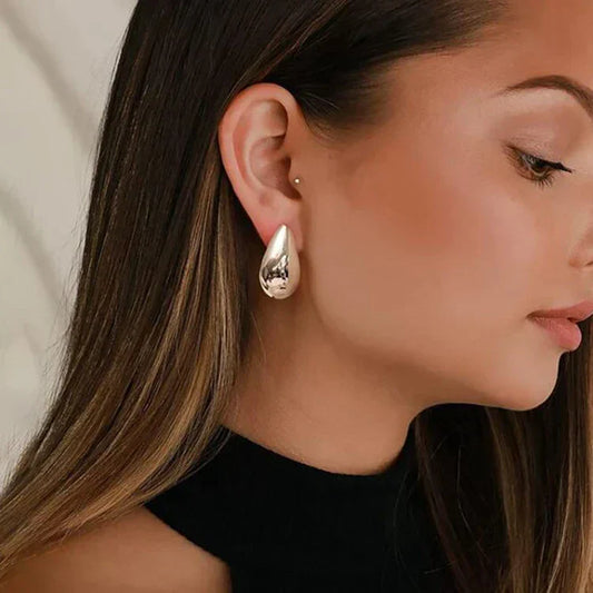 Boucles D’Oreilles Légères En Forme De Goutte pour Femme | Idéales pour Un Usage Quotidien
