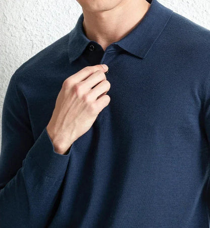 Pull À Col Rond Avec Maille Structurée Pour Homme | Idéal Pour La Saison Automne-Hiver