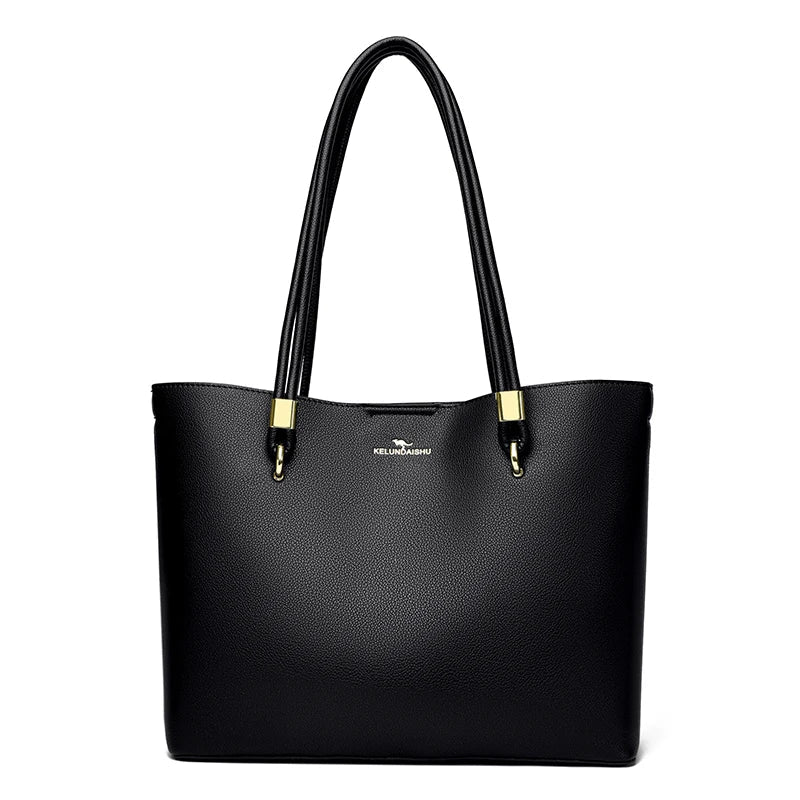 Sac Cabas Avec Compartiment Spacieux Et Anses Supérieures Pour Femme | Idéal Pour Le Travail Et Les Déplacements