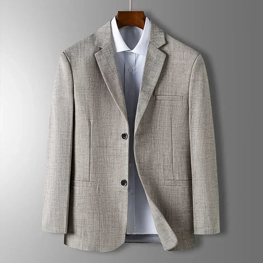 Blazer Pour Homme Avec Coupe Classique | Idéal Pour Usage Professionnel Et Événements