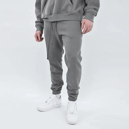 Ensemble Deux Pièces pour Homme avec Haut et Pantalon Coordonnés | Idéal pour le Sport et la Détente
