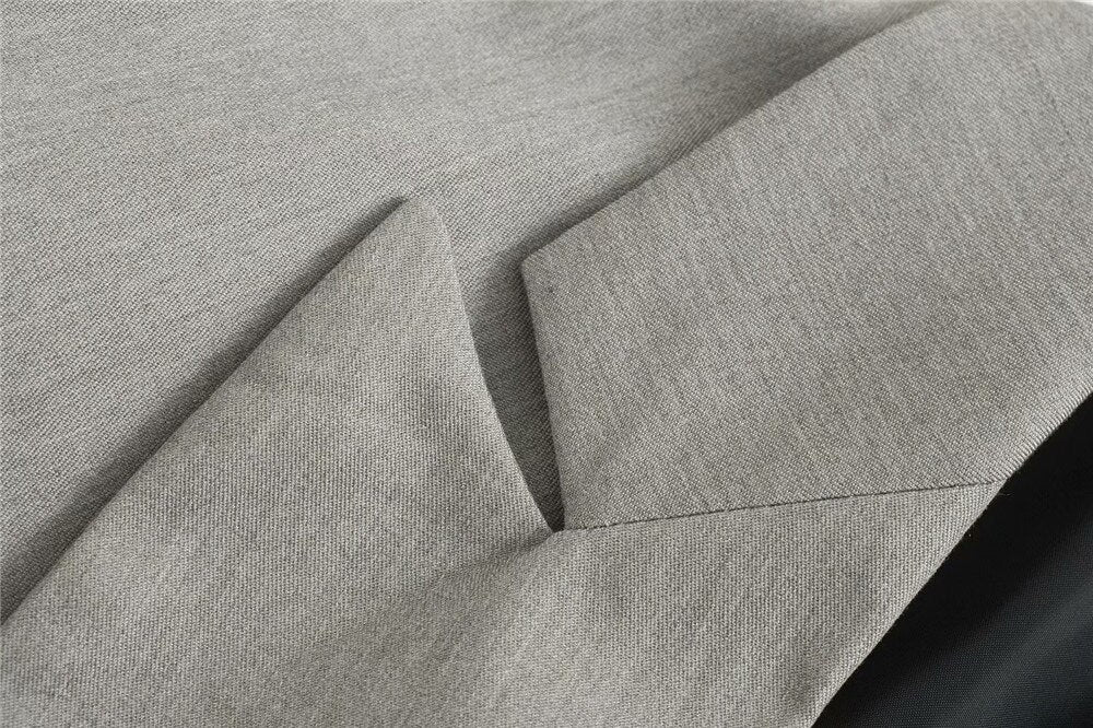 Blazer Croisé Avec Col À Revers Pour Femme | Idéal Pour Le Travail Ou Les Occasions Décontractées