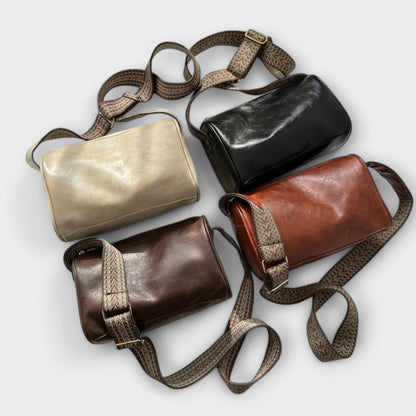 Sac À Bandoulière Avec Compartiment Principal Spacieux Pour Femme | Idéal Au Quotidien
