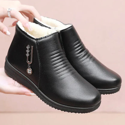 Bottines Orthopédiques avec Soutien pour Adultes | Idéal pour Usage Quotidien