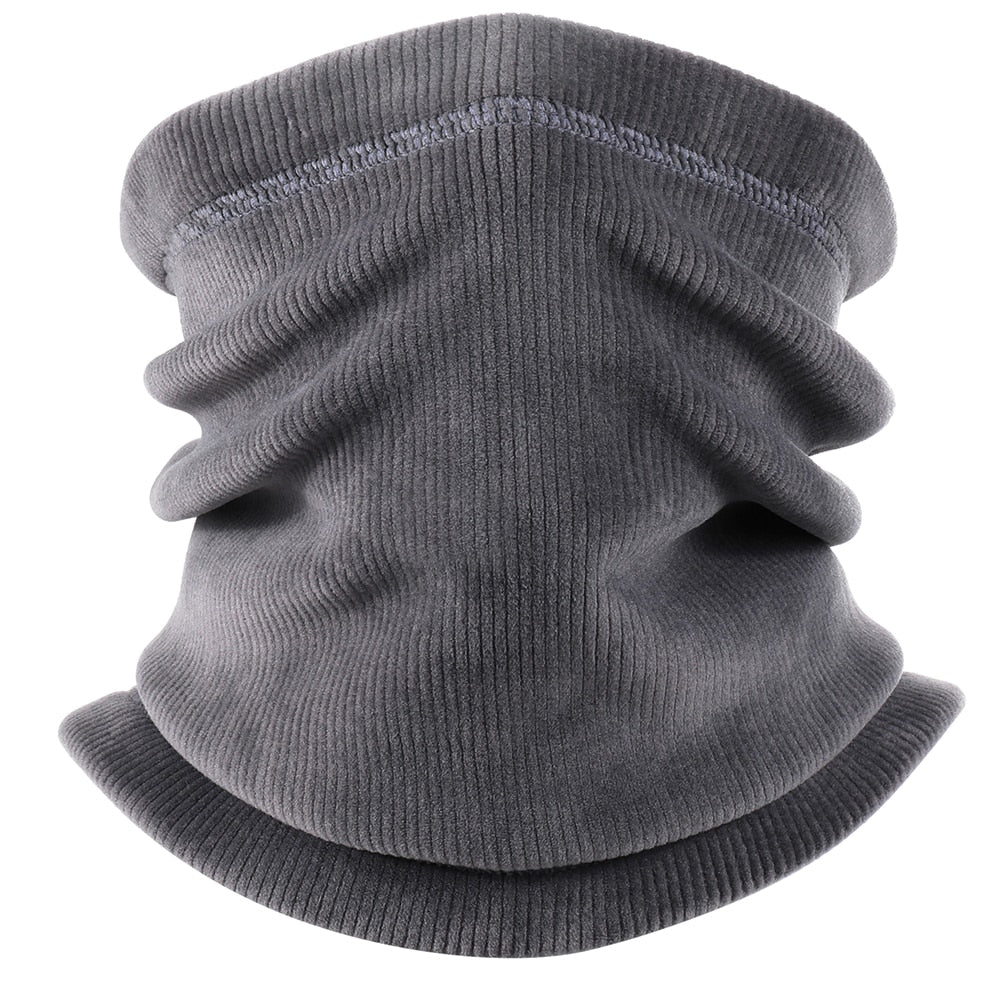 Cache-Cou Thermique avec Doublure Intérieure pour Adultes | Idéal pour les Activités Hivernales