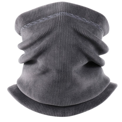 Cache-Cou Thermique avec Doublure Intérieure pour Adultes | Idéal pour les Activités Hivernales
