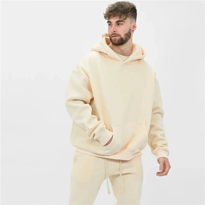 Ensemble Deux Pièces pour Homme avec Haut et Pantalon Coordonnés | Idéal pour le Sport et la Détente