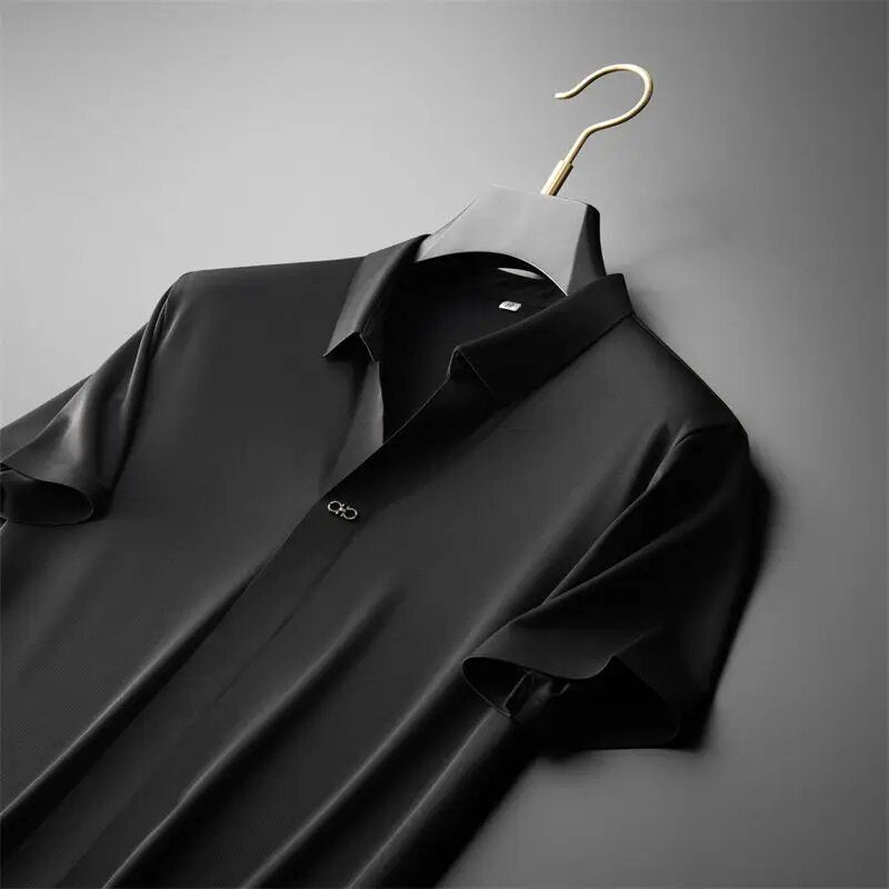 Ensemble Deux-Pièces Homme avec Pantalon à Taille Élastique | Idéal pour le Quotidien et les Sorties Décontractées