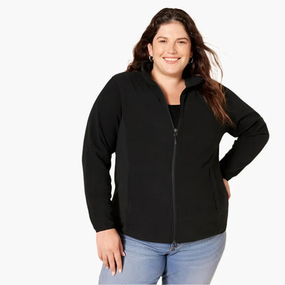 Veste à Capuche avec Coupe Confortable pour Femme | Idéale pour les Activités Extérieures