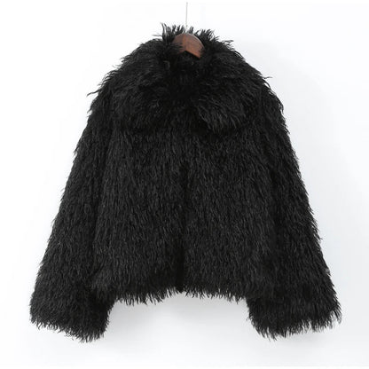 Manteau Long avec Coupe Ample pour Femmes | Idéal pour L’Hiver