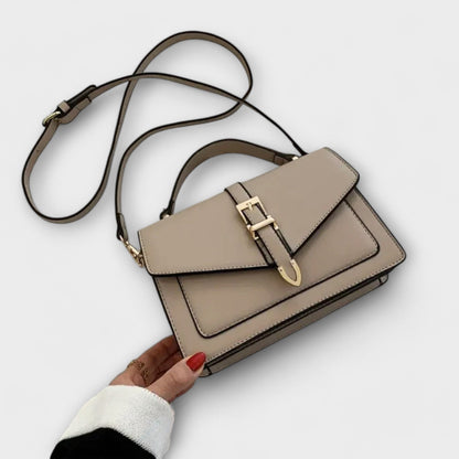 Sac À Bandoulière Avec Forme Structurée Pour Femme | Idéal Pour La Journée Et La Soirée