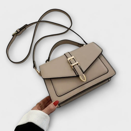 Sac À Bandoulière Avec Forme Structurée Pour Femme | Idéal Pour La Journée Et La Soirée