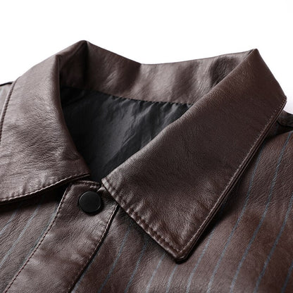 Veste avec Fermeture Zippée et Coupe Ajustée pour Hommes | Idéale pour Usage Quotidien