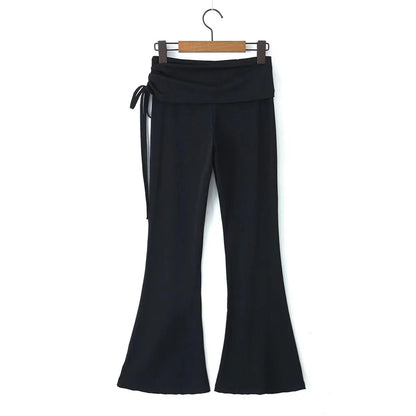 Pantalon Classique à Coupe Longue pour Femme | Idéal pour un Usage Quotidien