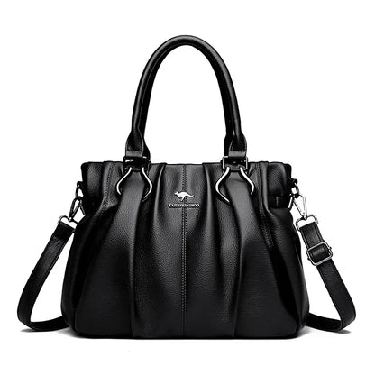 Sac À Bandoulière Avec Compartiments Organisés Pour Femme | Idéal Au Quotidien