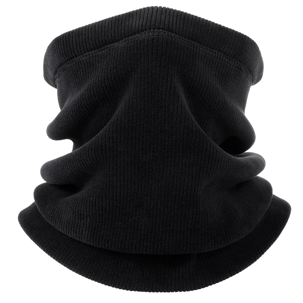 Cache-Cou Thermique avec Doublure Intérieure pour Adultes | Idéal pour les Activités Hivernales