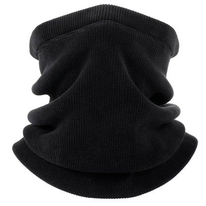 Cache-Cou Thermique avec Doublure Intérieure pour Adultes | Idéal pour les Activités Hivernales
