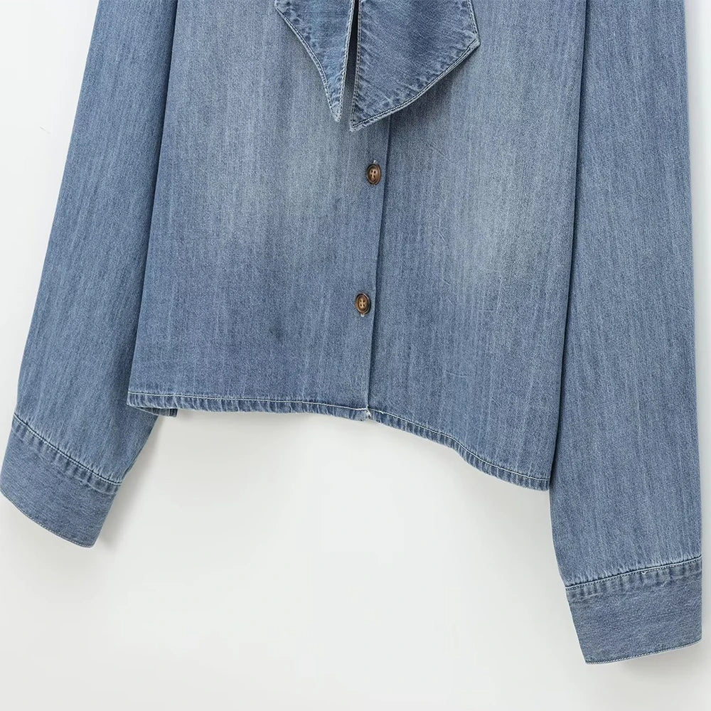 Blouse À Manches Longues Avec Coupe Ajustée Pour Femme | Idéale Pour Usage Quotidien Et Professionnel
