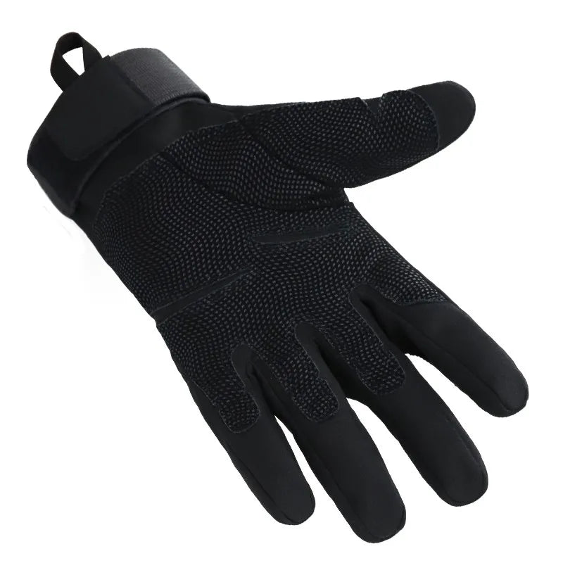 Gants Tactiques avec Renforts de Protection pour Adultes | Idéal pour Activités Extérieures et Professionnelles